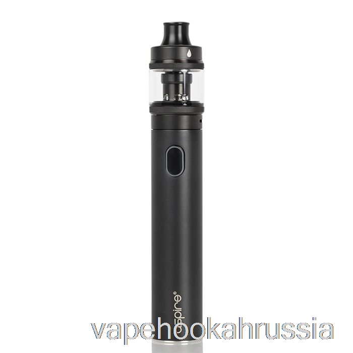 Стартовый комплект Vape Russia Aspire Tigon 2600 мАч черный